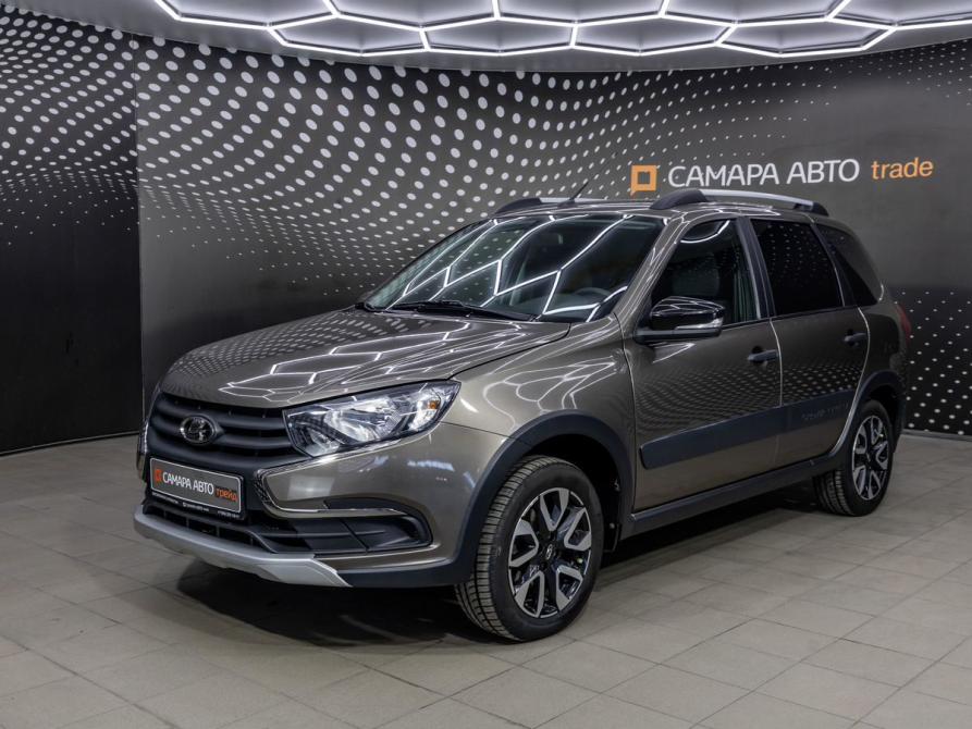 Lada (ВАЗ) Granta I Рестайлинг Самара  - изображение 1