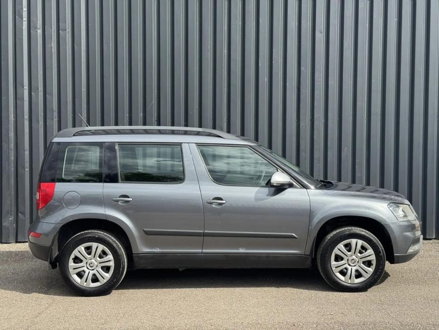 Skoda Yeti I Рестайлинг Самара  - изображение 4