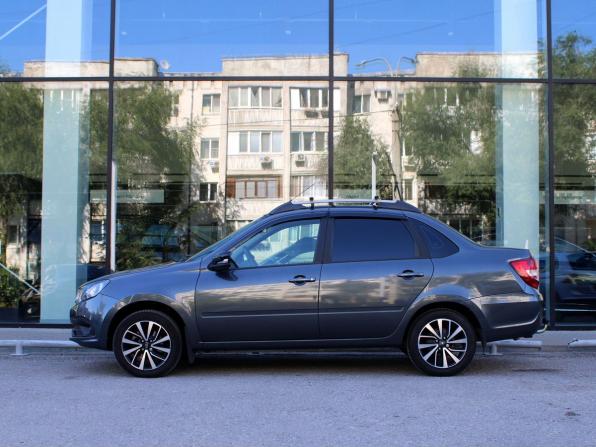 Lada (ВАЗ) Granta I Рестайлинг с пробегом 2024 года, цена 859 000 рублей, 23058 км, седан, Автокод Объявления