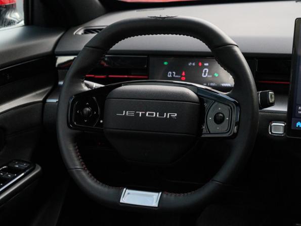 JETOUR DASHING I с пробегом 2024 года, цена 2 120 000 рублей, 31948 км, внедорожник, Автокод Объявления