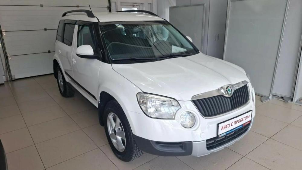 Skoda Yeti I Уфа  - изображение 1