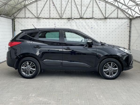 Hyundai ix35 I Рестайлинг с пробегом 2014 года, цена 1 550 000 рублей, 120937 км, внедорожник, Автокод Объявления
