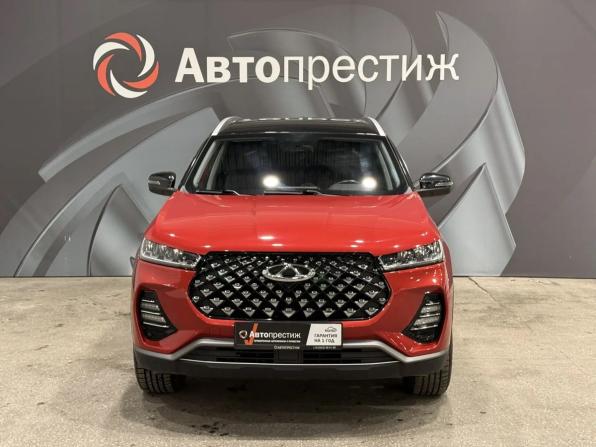 Chery Tiggo 7 Pro I с пробегом 2022 года, цена 1 540 000 рублей, 83240 км, внедорожник, Автокод Объявления
