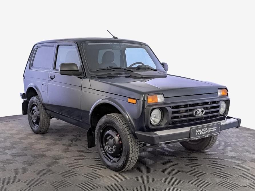 Lada (ВАЗ) Niva Legend Москва  - изображение 3