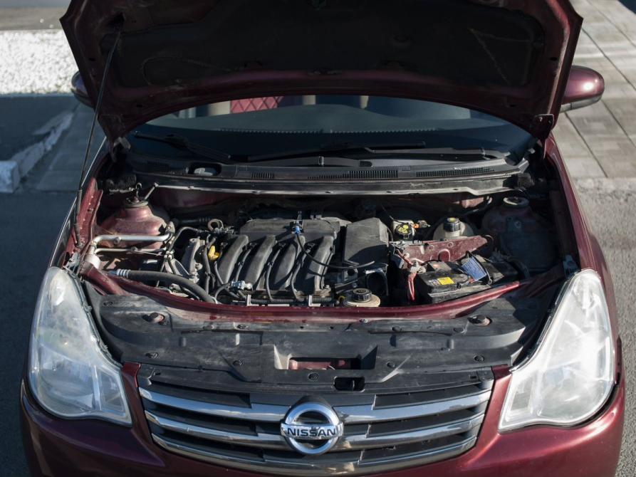 Nissan Almera III (G15) Курган  - изображение 21
