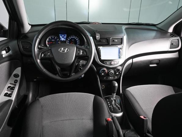 Hyundai Solaris I с пробегом 2011 года, цена 995 000 рублей, 96779 км, хэтчбек, Автокод Объявления