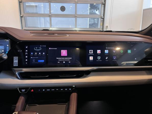 Geely Monjaro I с пробегом 2022 года, цена 3 190 000 рублей, 39071 км, внедорожник, Автокод Объявления