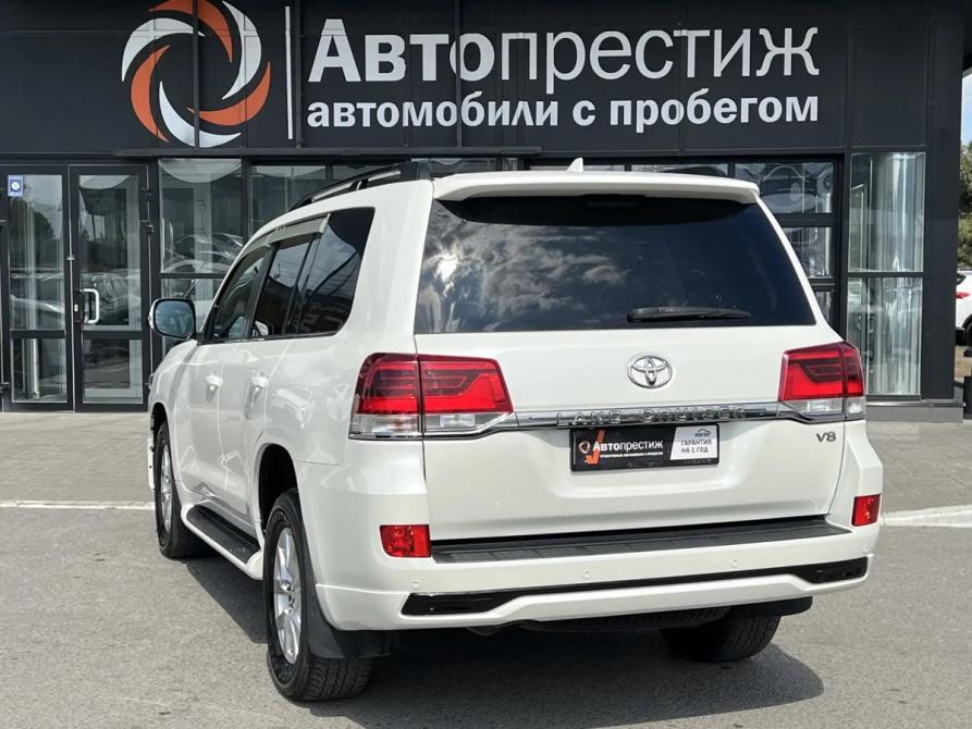 Toyota Land Cruiser 200 Series Рестайлинг 2 Волгоград  - изображение 4
