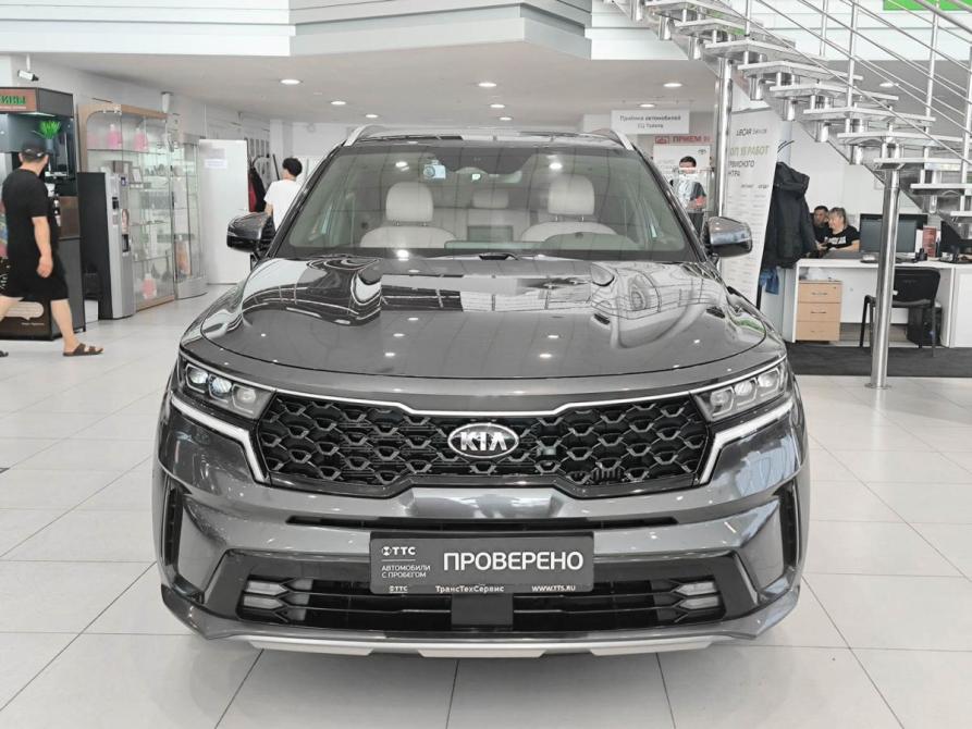Kia Sorento IV Казань  - изображение 2