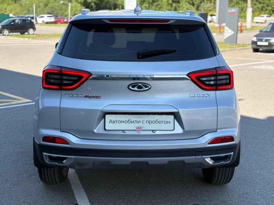 Chery Tiggo 4 Pro I Томск  - изображение 7