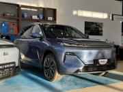 Geely EX5 EM-i Ярославль  - изображение 6