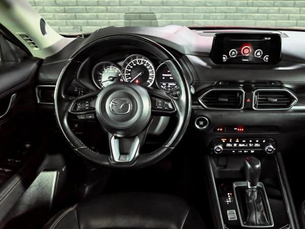 Mazda CX-5 II с пробегом 2019 года, цена 2 950 000 рублей, 119811 км, внедорожник, Автокод Объявления