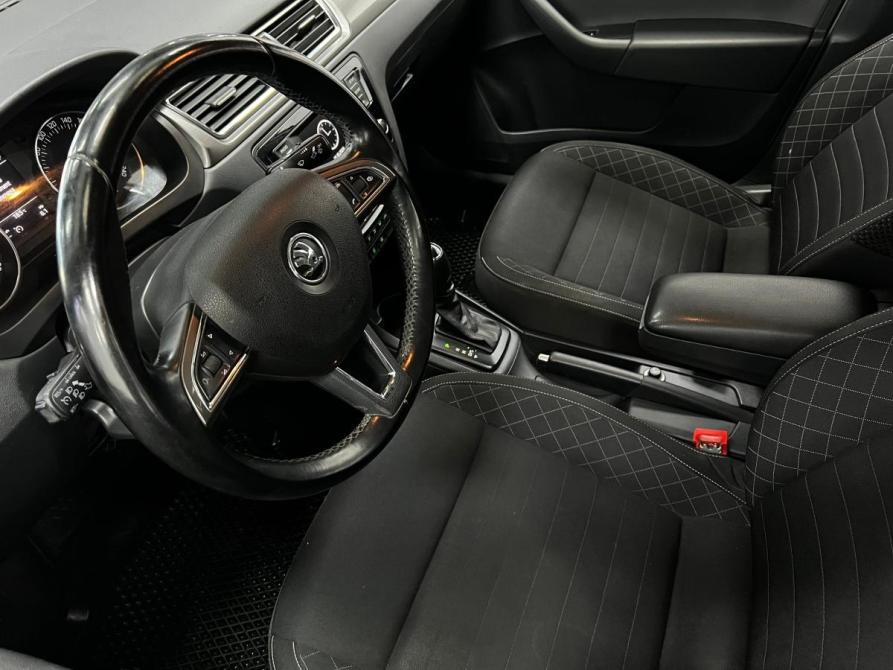 Skoda Rapid I Казань  - изображение 12