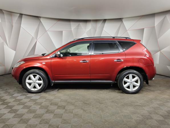 Nissan Murano I (Z50) с пробегом 2007 года, цена 647 000 рублей, 142125 км, внедорожник, Автокод Объявления