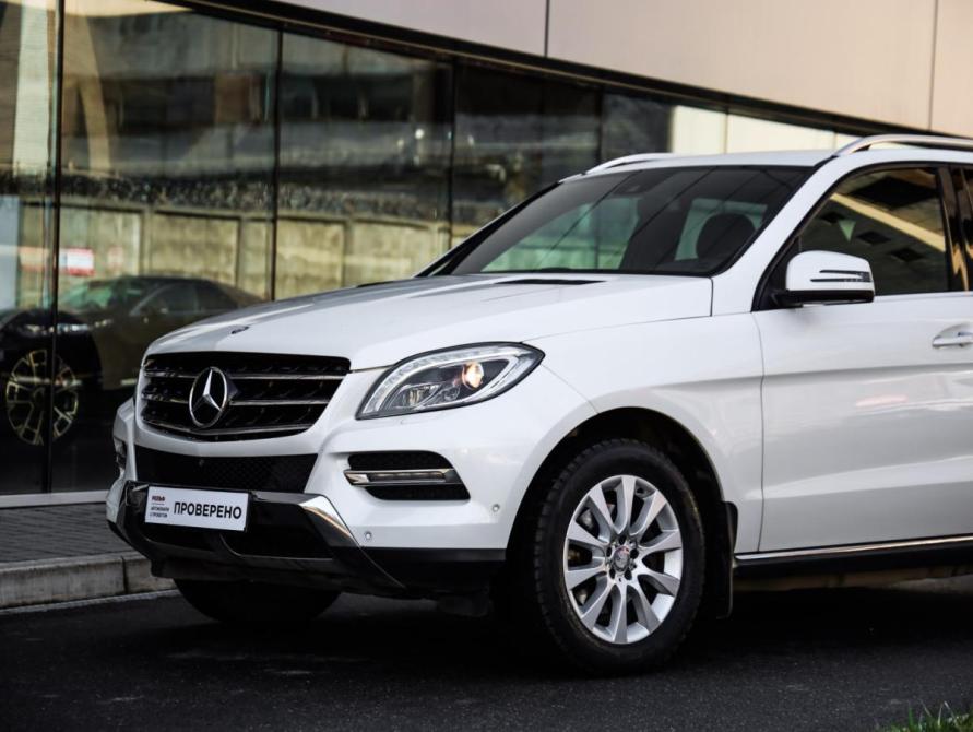 Mercedes-Benz M-Класс III (W166) Санкт-Петербург  - изображение 10