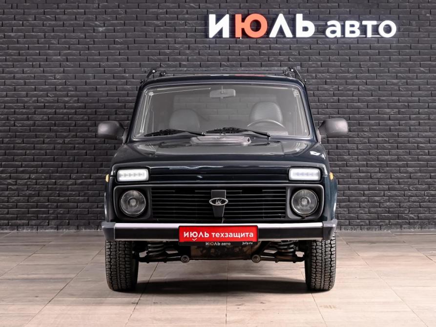 Lada (ВАЗ) 2121 (4x4) I Рестайлинг Екатеринбург  - изображение 2