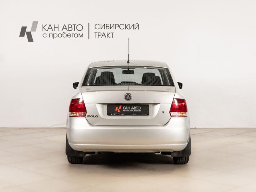 Volkswagen Polo V Казань  - изображение 4