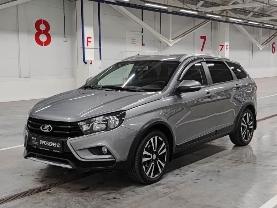 Lada (ВАЗ) Vesta I Казань  - изображение 1