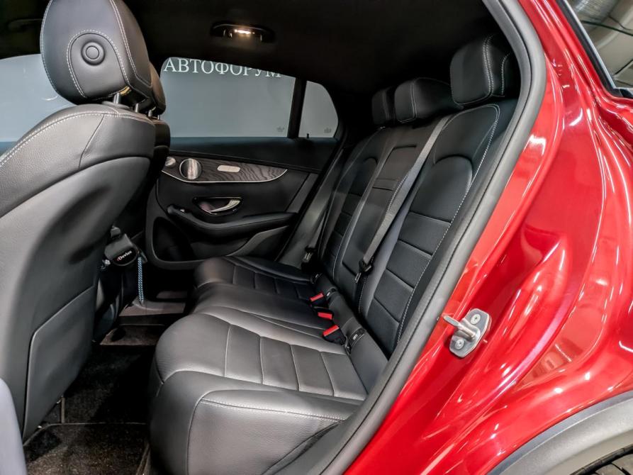 Mercedes-Benz GLC Coupe I (C253) Рестайлинг Москва  - изображение 12