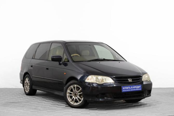 Honda Odyssey II с пробегом 2000 года, цена 599 000 рублей, 200000 км, компактвэн, Автокод Объявления