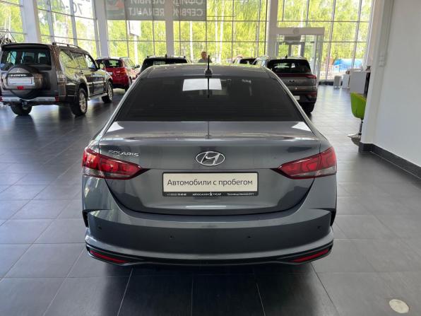 Hyundai Solaris II Рестайлинг с пробегом 2021 года, цена 1 448 000 рублей, 94773 км, седан, Автокод Объявления