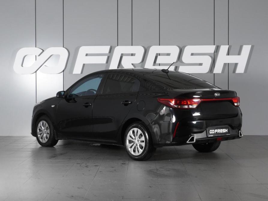 Kia Rio IV Рестайлинг Минеральные Воды  - изображение 2