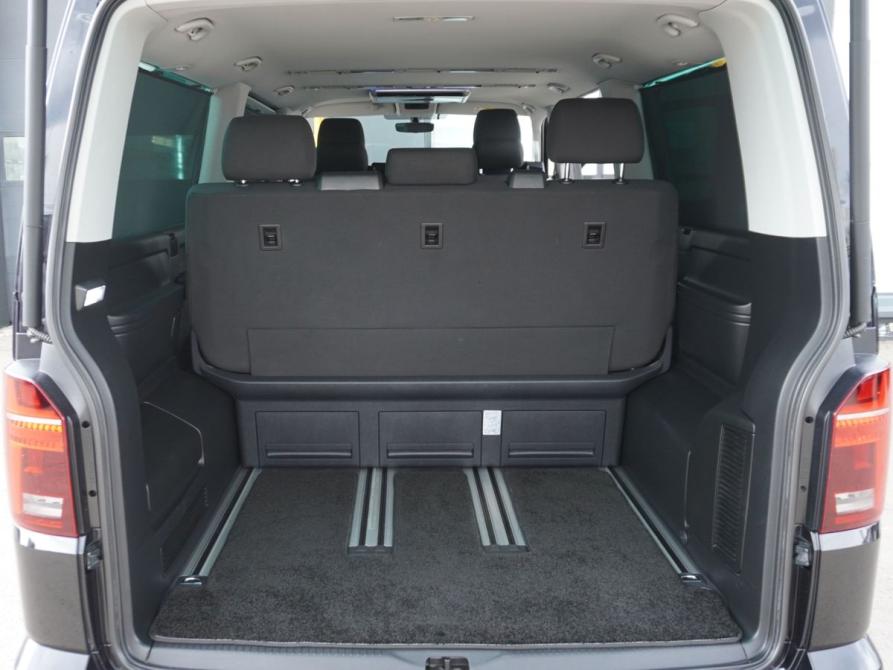 Volkswagen Multivan T6 Рестайлинг Москва  - изображение 10