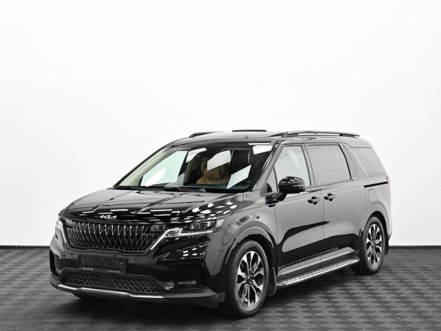 Kia Carnival IV Москва  - изображение 3