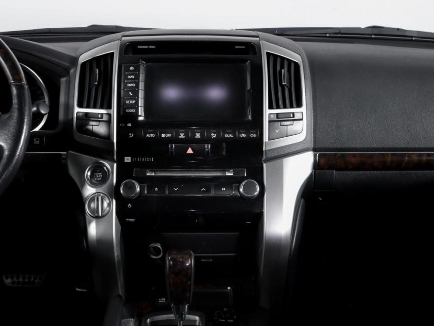 Toyota Land Cruiser 200 Series Рестайлинг 1 Москва  - изображение 13