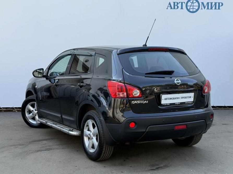 Nissan Qashqai I Москва  - изображение 7