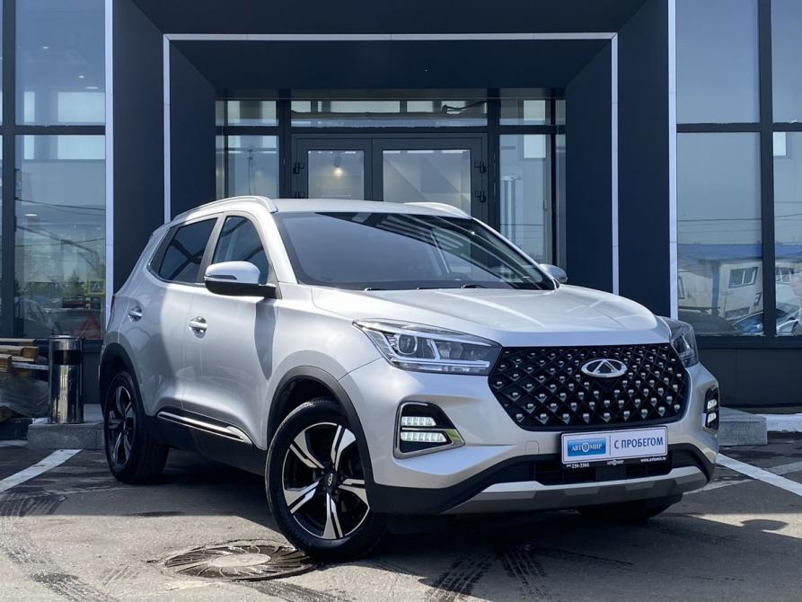 Chery Tiggo 4 Pro I Москва  - изображение 3