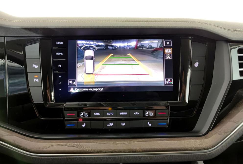 Volkswagen Touareg III Волгоград  - изображение 19