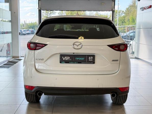 Mazda CX-5 II с пробегом 2019 года, цена 2 237 000 рублей, 134441 км, внедорожник, Автокод Объявления