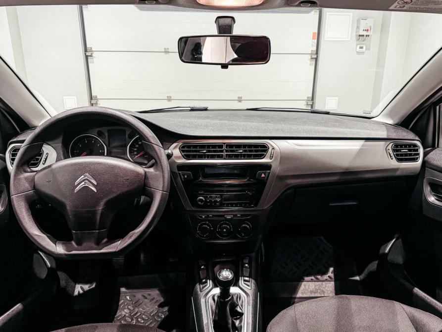 Citroen C-Elysee I Екатеринбург  - изображение 16