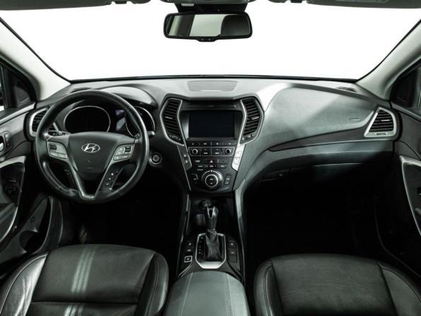 Hyundai Santa Fe III Рестайлинг с пробегом 2017 года, цена 1 799 777 рублей, 213244 км, внедорожник, Автокод Объявления