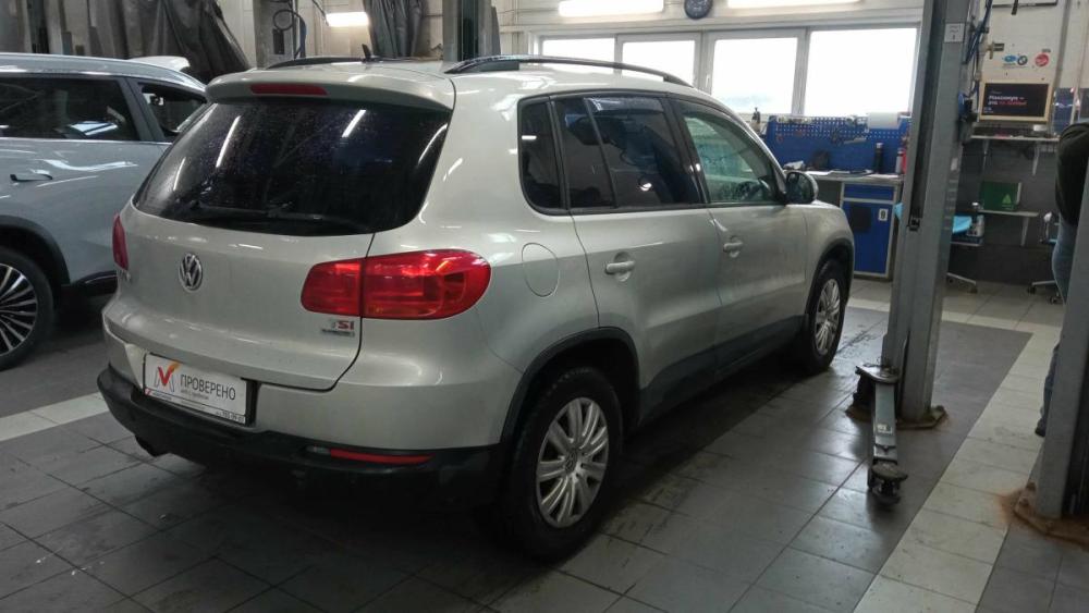 Volkswagen Tiguan I Рестайлинг Санкт-Петербург  - изображение 3