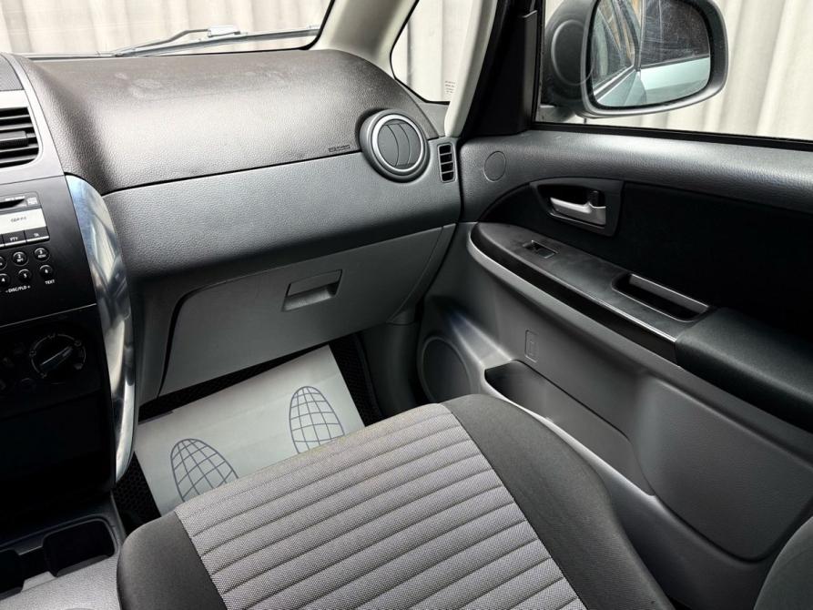 Suzuki SX4 I (Classic) Рестайлинг Ижевск  - изображение 11