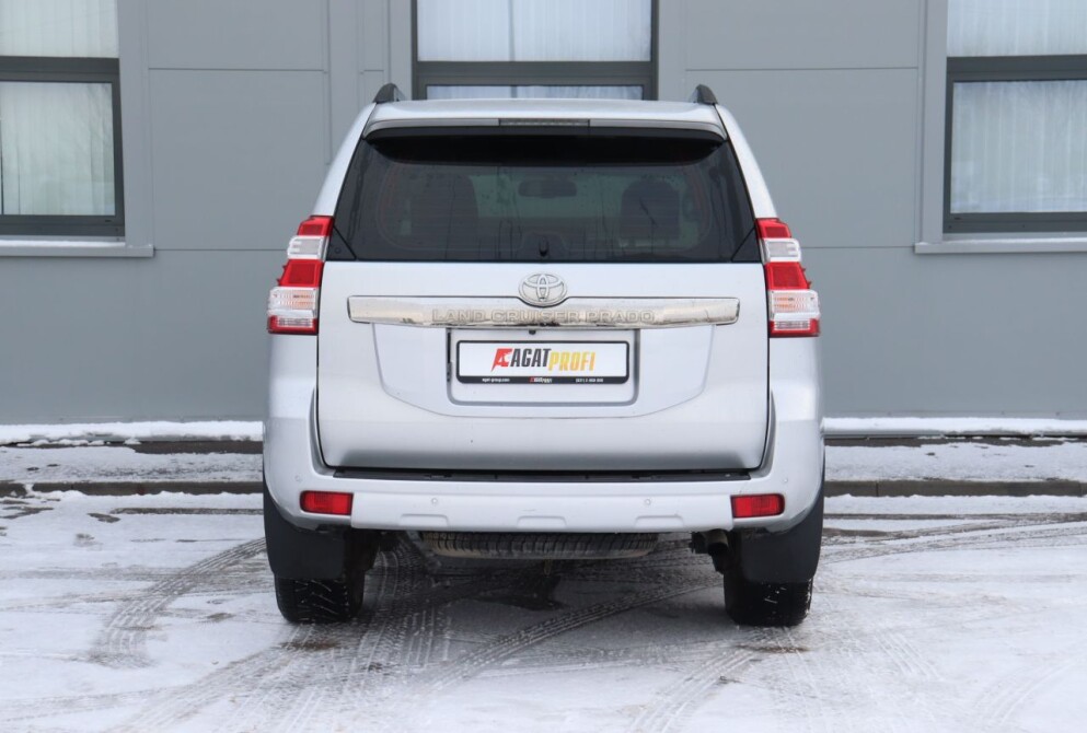 Toyota Land Cruiser Prado 150 Series Рестайлинг 1 Нижний Новгород  - изображение 6