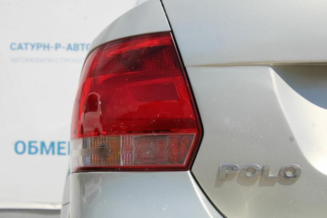 Volkswagen Polo V с пробегом 2014 года, цена 890 000 рублей, 92000 км, седан, Автокод Объявления