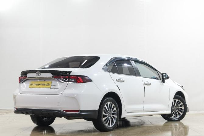 Toyota Corolla XII (E210) с пробегом 2019 года, цена 1 759 000 рублей, 100000 км, седан, Автокод Объявления