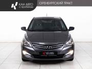 Hyundai Solaris I Рестайлинг Казань  - изображение 18