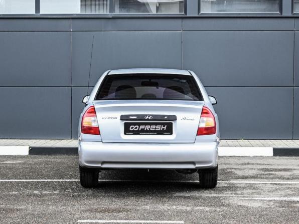 Hyundai Accent II с пробегом 2007 года, цена 469 000 рублей, 177030 км, седан, Автокод Объявления