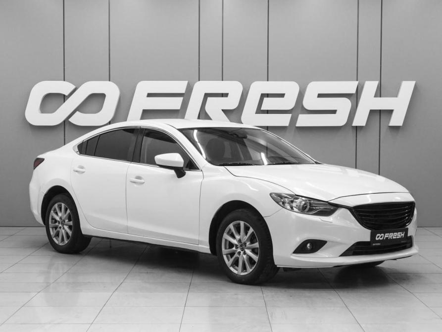 Mazda 6 III (GJ) Ростов-на-Дону  - изображение 1