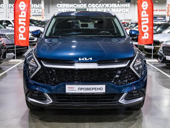 Kia Sportage V с пробегом 2022 года, цена 3 500 000 рублей, 41066 км, внедорожник, Автокод Объявления