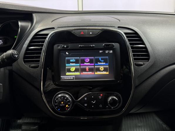 Renault Kaptur I с пробегом 2018 года, цена 1 730 000 рублей, 95605 км, внедорожник, Автокод Объявления