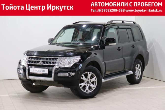 Mitsubishi Pajero IV Рестайлинг 2 с пробегом 2014 года, цена 2 360 000 рублей, 118748 км, внедорожник, Автокод Объявления