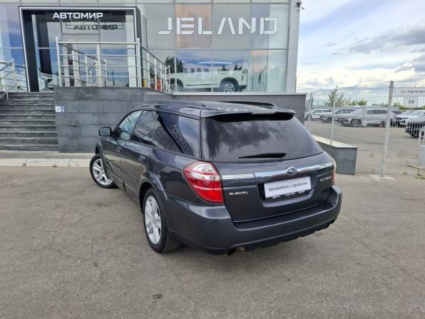 Subaru Legacy IV Рестайлинг с пробегом 2007 года, цена 1 090 000 рублей, 145412 км, универсал, Автокод Объявления