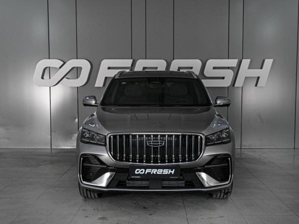 Geely Monjaro I Рестайлинг 2 (China Market) с пробегом 2026 года, цена 4 350 000 рублей, 48 км, внедорожник, Автокод Объявления