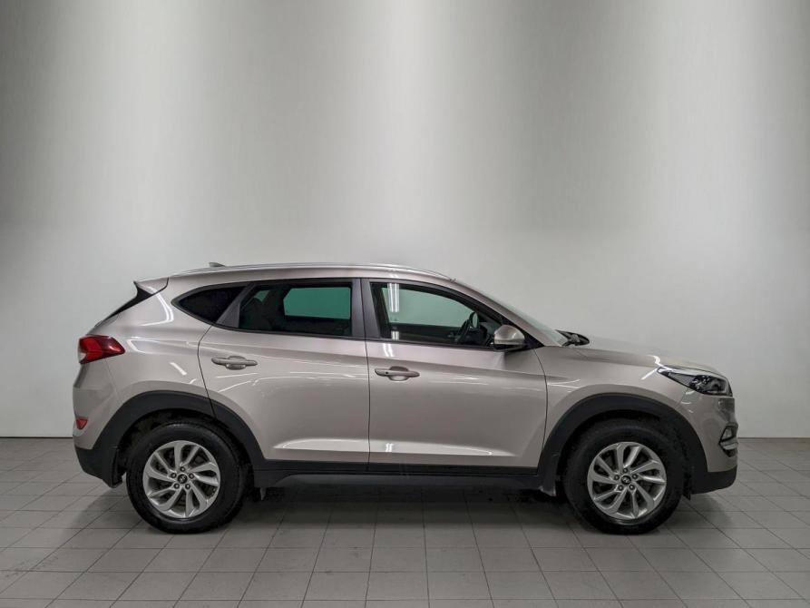 Hyundai Tucson III Москва  - изображение 4