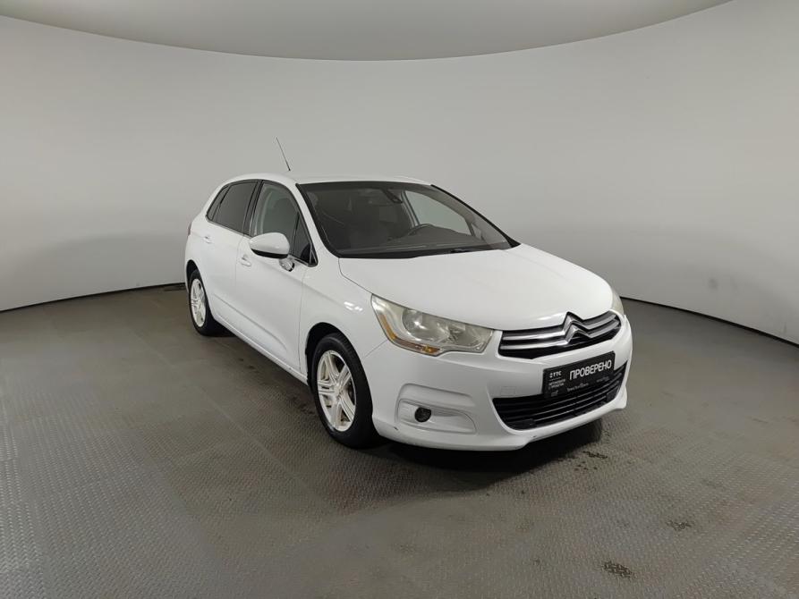 Citroen C4 II Уфа  - изображение 3
